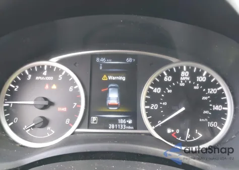 2018 Nissan Sentra S из США, поврежденный, VIN 3N1AB7AP9JY245179